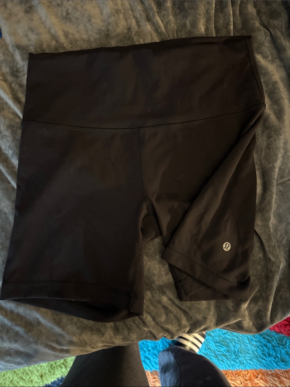 lululemon  Shorts black
